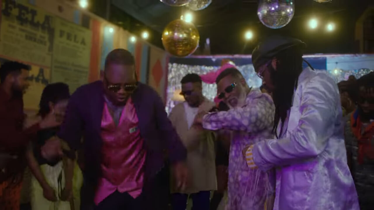 Ajebutter22 ft. Falz, BOJ - Ronaldo  