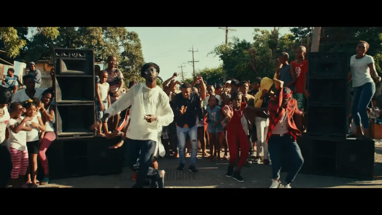 Zlatan Ibile - Wake Up  