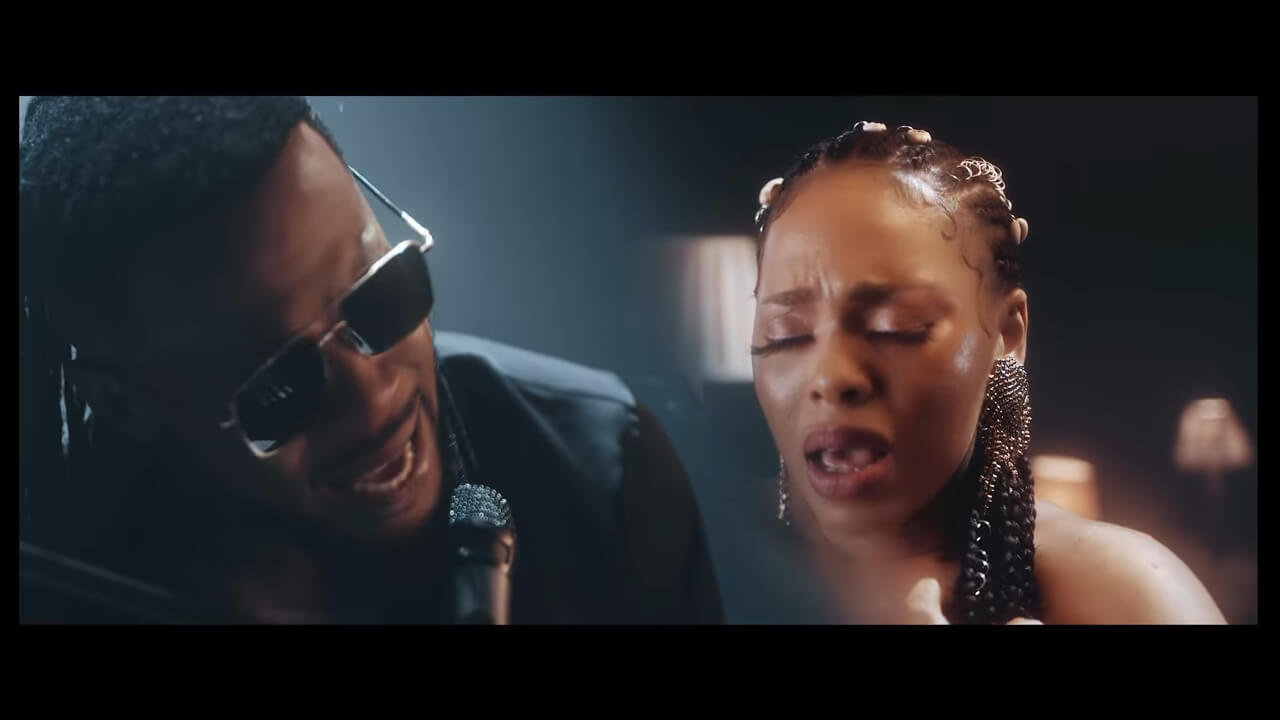 Fireboy DML - Like I Do  