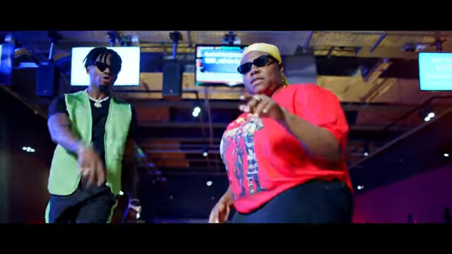 Fireboy DML - Like I Do  