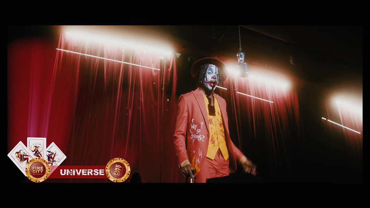 Fireboy DML - Scatter  