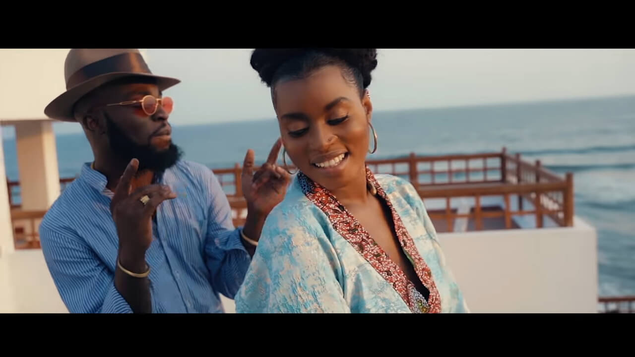 M.anifest ft. Burna Boy - Tomorrow  