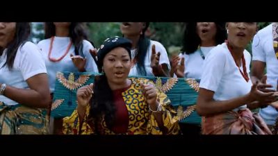 Mercy Chinwo - Bor Ekom  