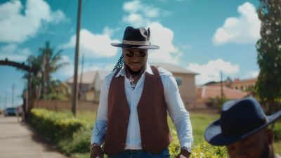 OFFICIAL VIDEO: Peruzzi - Nana  