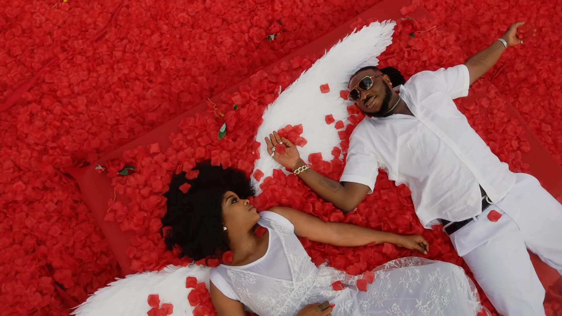 OFFICIAL VIDEO: Peruzzi - Nana  