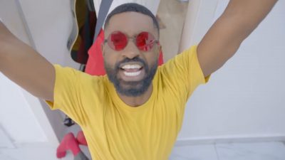 Ric Hassani ft. DBYZ - Do Like Say  