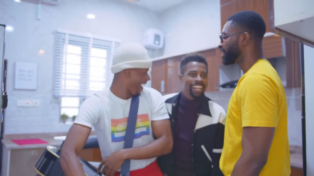 Ric Hassani ft. DBYZ - Do Like Say  