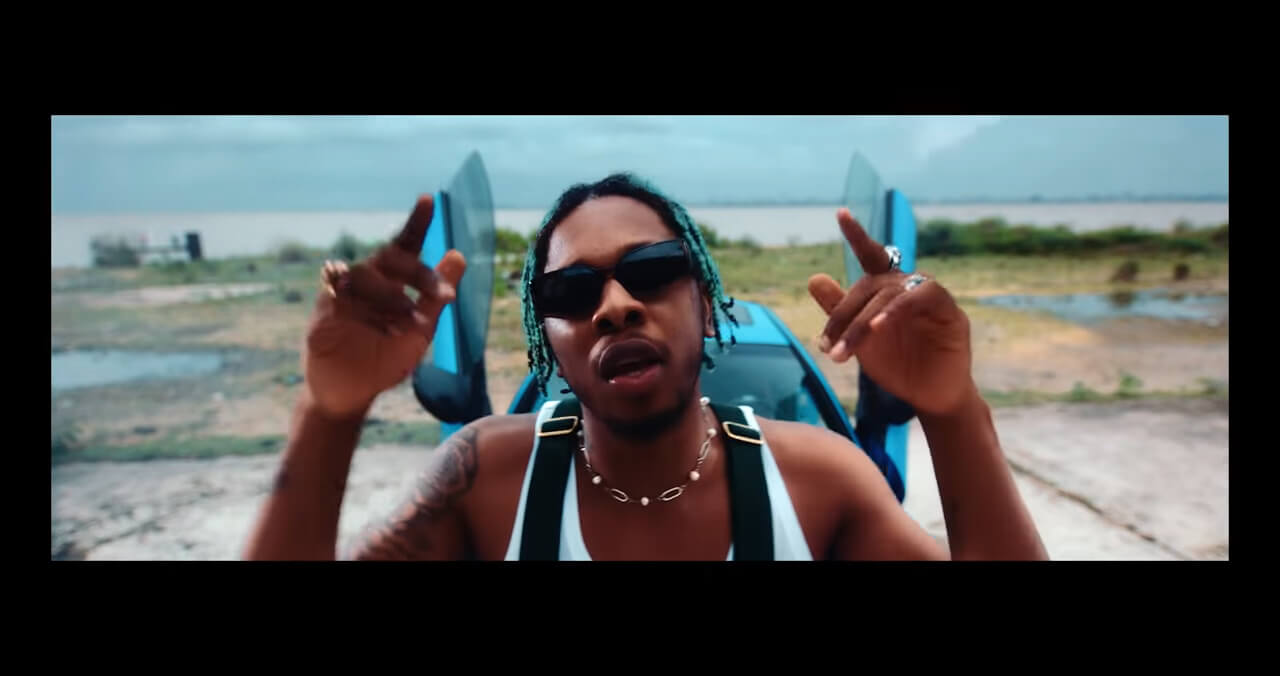 Runtown - International Badman Killa  