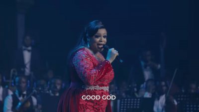 Sinach - Omemma  