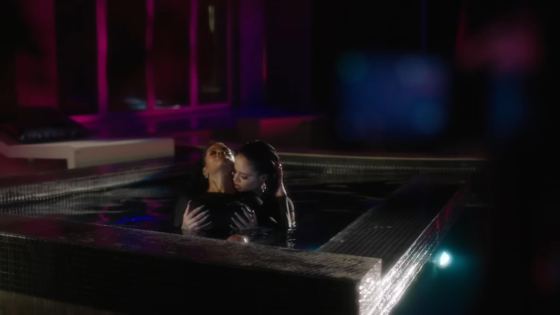 Teyana Taylor, Kehlani - Morning  