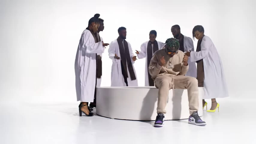 Fireboy DML - Like I Do  