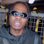 Naira Marley Uploads His Sex Tape On Social Media  