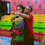 Watch Raunchy Video From Wizkid And Tiwa Savage's Performance In Dubai  