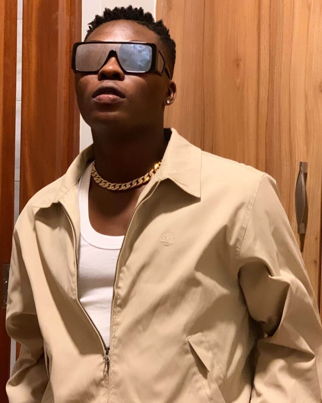 Reekado Banks The Vocal Muse  