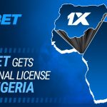 1xBet Now Has A National License In Nigeria   