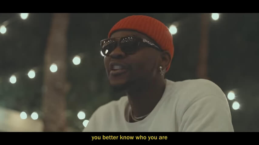 Kizz Daniel - Jaho  