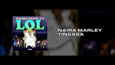 Naira Marley - Tingasa  