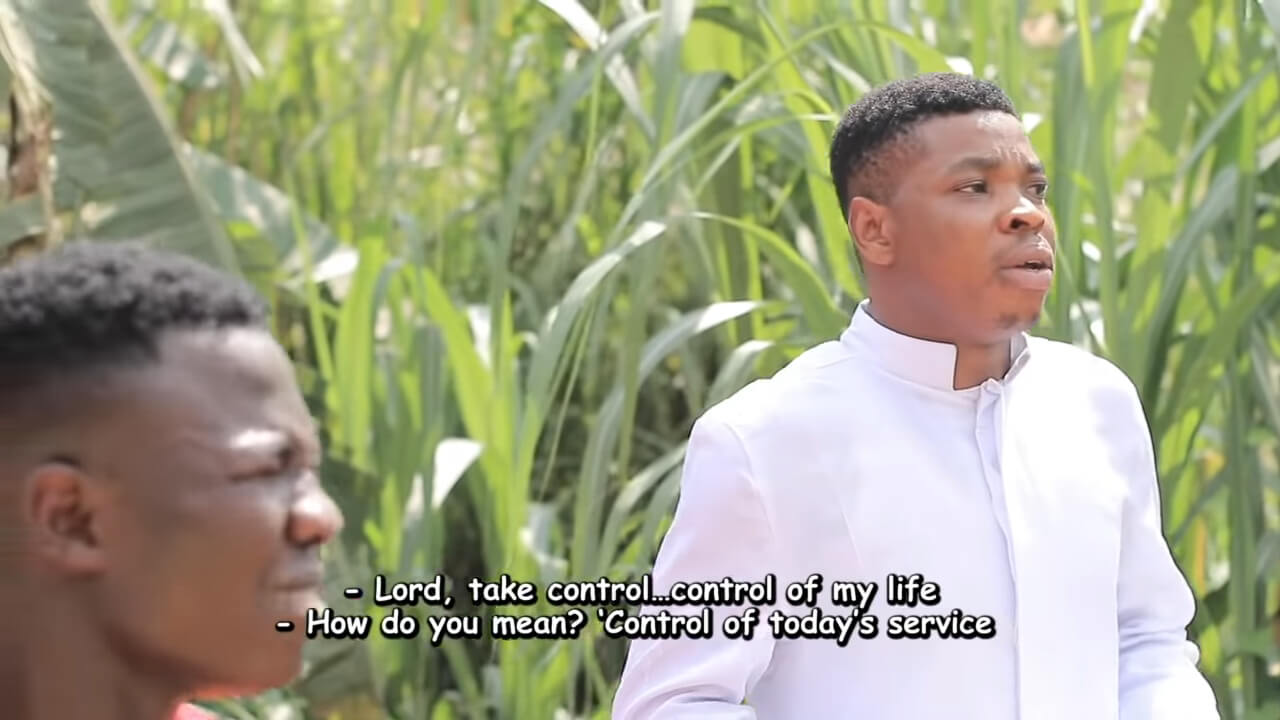 Woli Agba - Sunday Service (Full Comedy Video)  