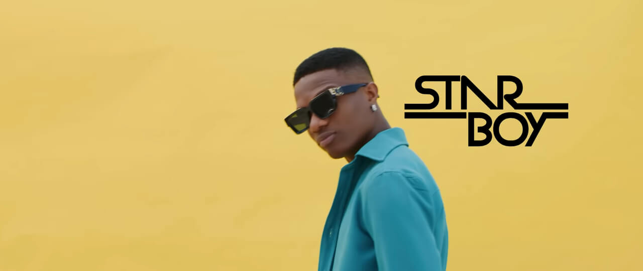 StarBoy ft. Wizkid, Kel-P - Ease Your Mind  