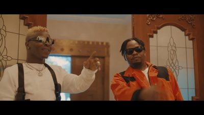 Wale Turner ft. Olamide - Bosi  