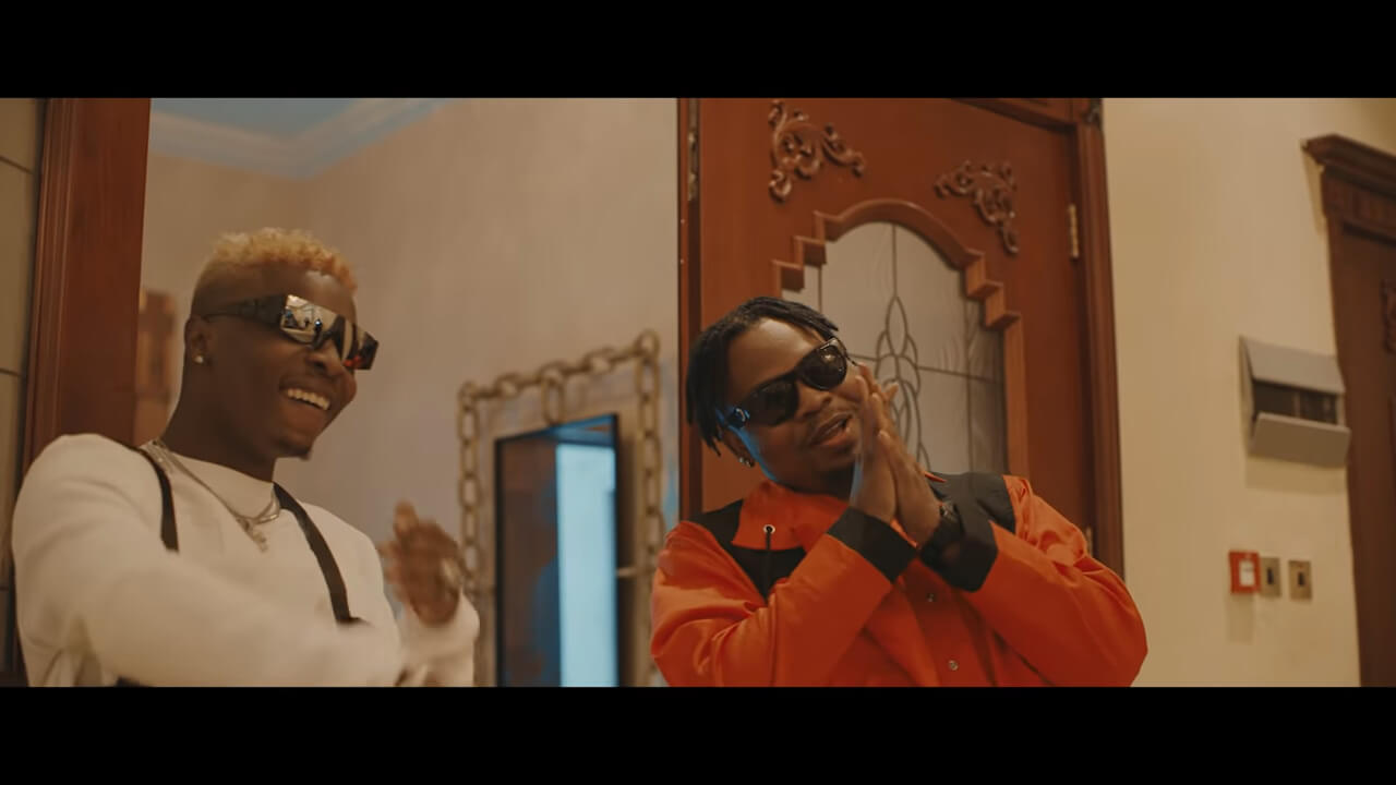 Wale Turner ft. Olamide - Bosi  