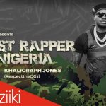 Khaligraph Jones - Best Rapper In Nigeria (Blaqbonez Diss)  