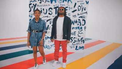 Cobhams Asuquo ft. Simi - We Plenti  