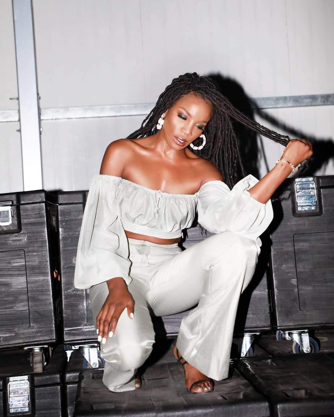 Artist Focus: Seyi Shay The Vocal Dynamo  