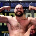 Tyson Fury Reveals He's Been Masturbating 7 Times Daily Ahead Of Next Match  