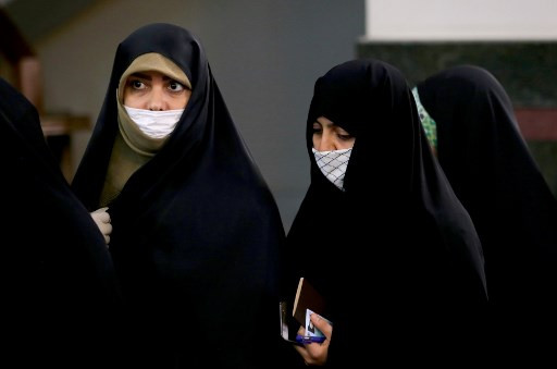 Coronavirus Scare: Iran Cancels Friday's Prayers  