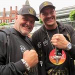 Tyson Fury's Father, John Calls For Son's Retirement  