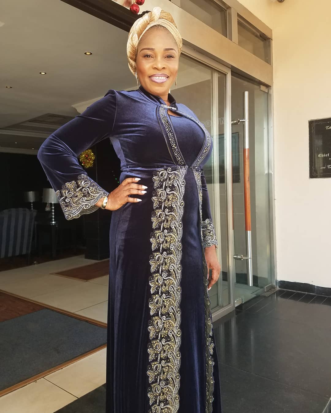 Tope Alabi Reacts To Criticism Over Wordly Dance Moves  