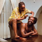 Adekunle Gold Accused Of Cheating On Simi While She Was Pregnant  