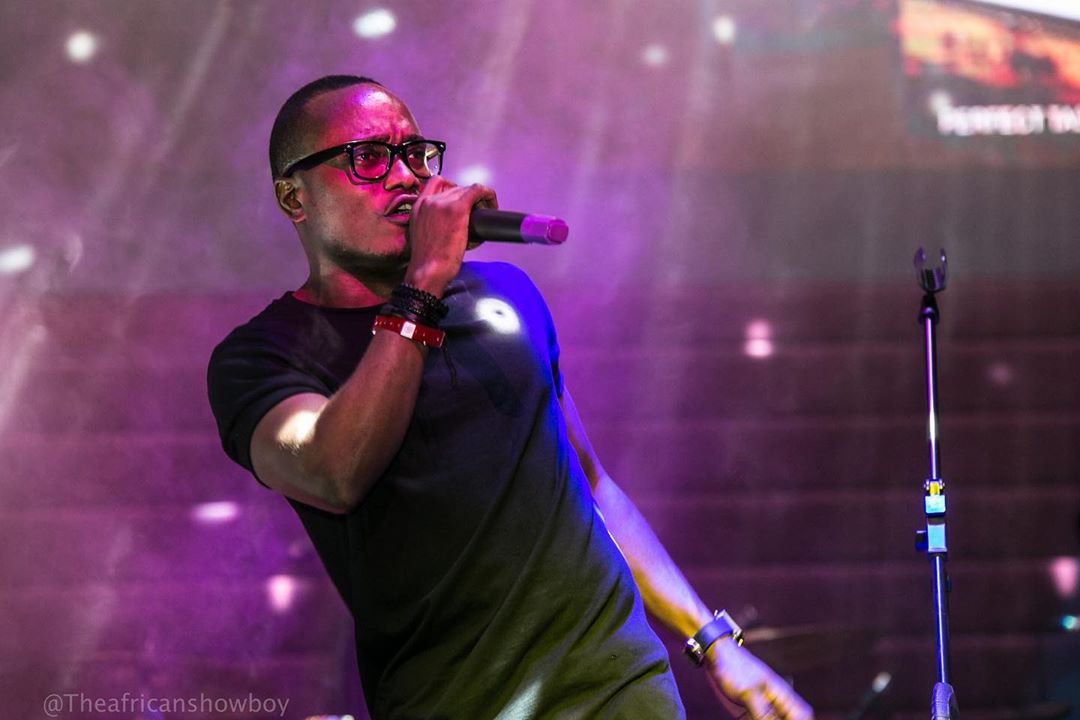I'm Not Underrated, The Media Is Retarded - Brymo  