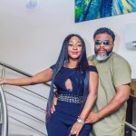 Ini Edo And Larry Gaaga Spark Dating Rumours In New Photo  