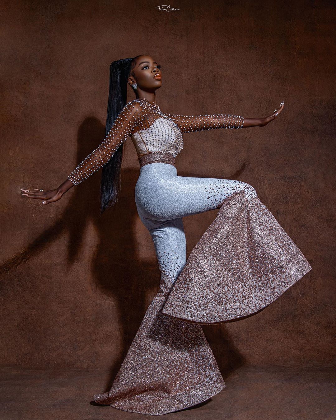 BBNaija' s Diane Celebrates 24th Birthday  