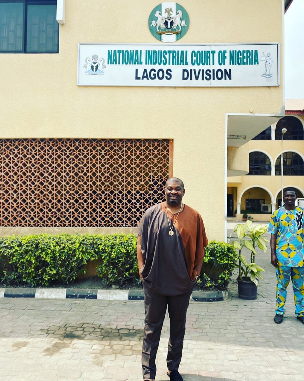 I  Want To Be A Taxi Driver For One Week - Don Jazzy  