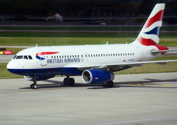 Coronavirus: British Airways Cancels Flight To Italy  