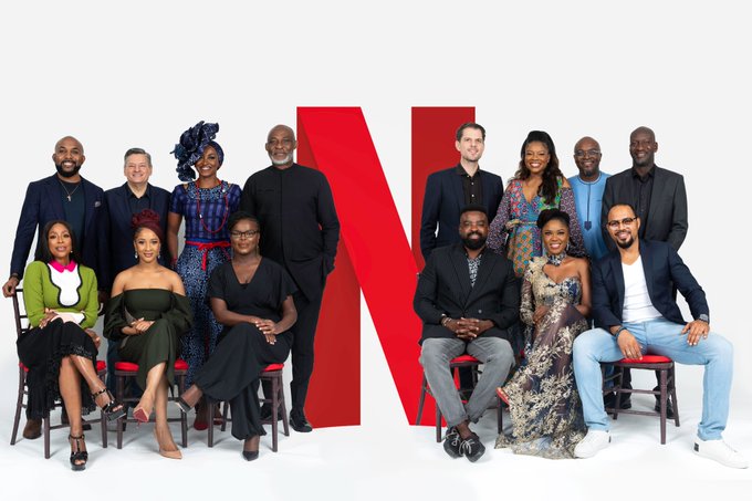 Netflix Launches Nigerian Twitter Account  