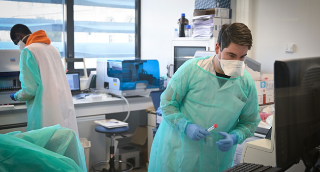 Coronavirus: Lithuania Confirms First Case, Italy-Related  