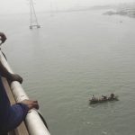 Another Man Jumps From Cab Into Lagos Lagoon  