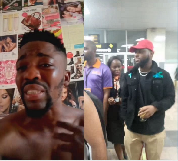 Chiwetalu Agu Denies Being Sick And In Need Of Financial Assistance  