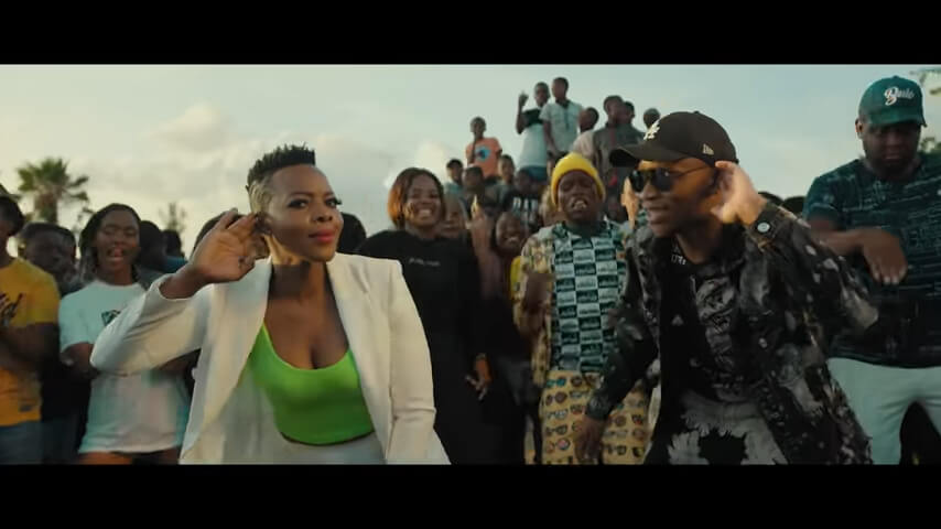 Master KG ft. Nomcebo - Jerusalem  