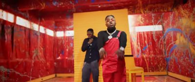 Skiibii ft. Kizz Daniel - Somebody  