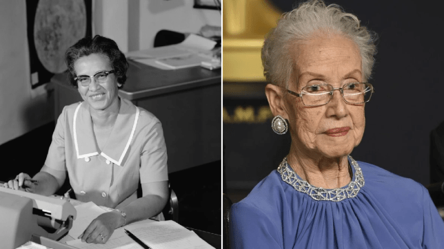 Famous NASA Mathematician, Katherine Johnson Dies At 101  
