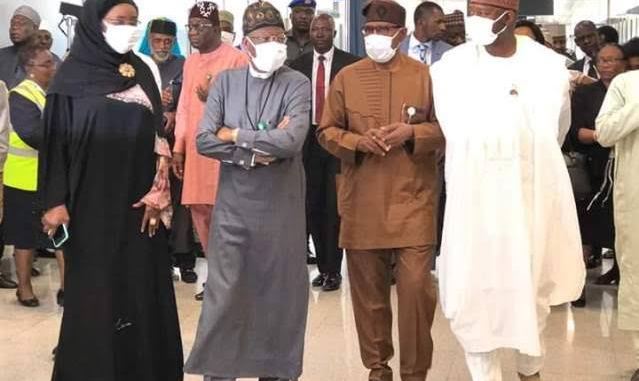 BREAKING: Nigeria Records First Case Of Coronavirus  