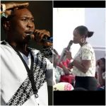 Seun Kuti Reacts To Viral Video Of Lady Speaking Against Afrika Shrine  