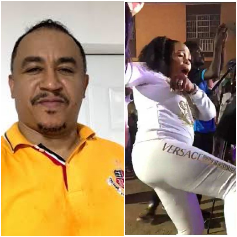 Daddy Freeze Reacts To Tope Alabi's Alleged Worldly Dance  