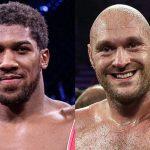 Fury Calls Out Anthony Joshua After Defeating Wilder  