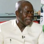 Oshiomhole's Fate Hang In The Balance As Appeal Court Fails To Hear Case  